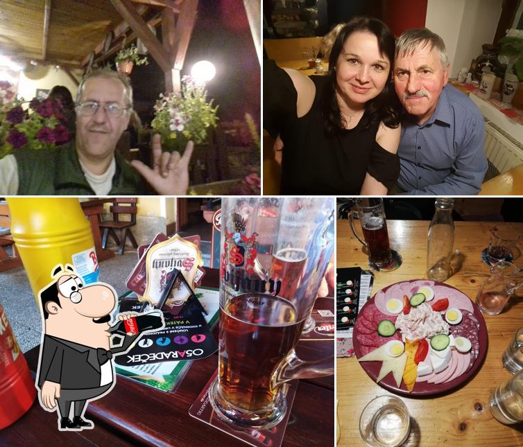 Restaurace u Kudrnáče