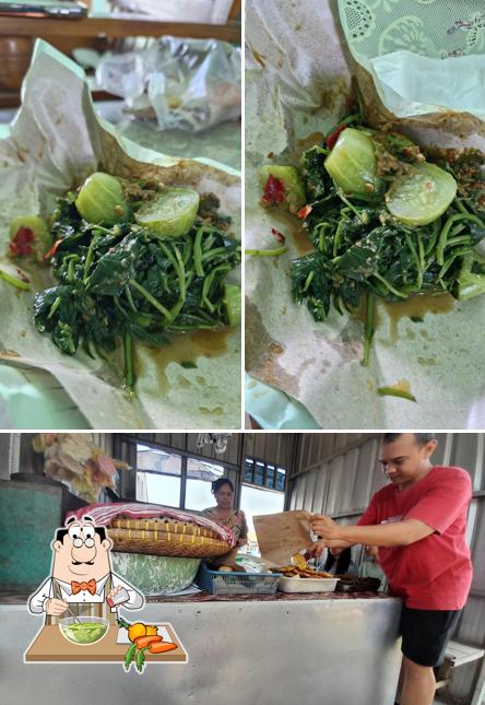 Warung Pecel Lotek