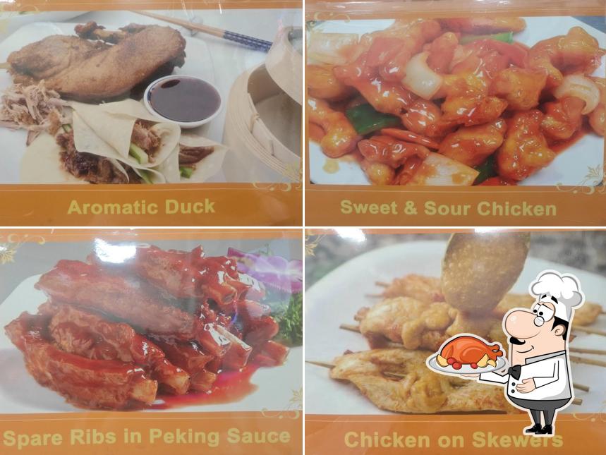Lam's fish and chips shop