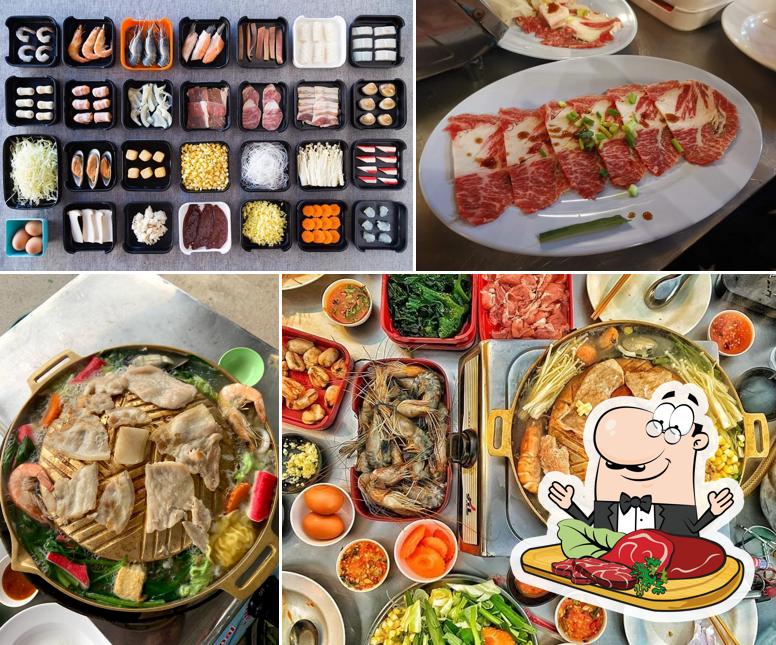 เฮียเปียวหมูเกาหลี สาขากาฬสินธุ์