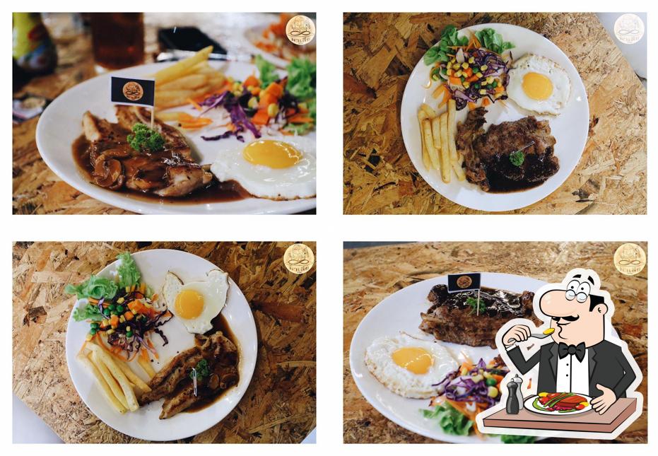 มาเลีย STEAK - วัตถุดิบดีมีคุณภาพในราคาย่อมเยา Nonthaburi