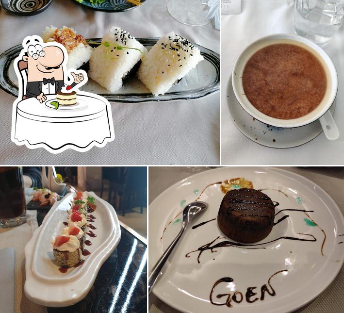 Sushi Goen ubersetto