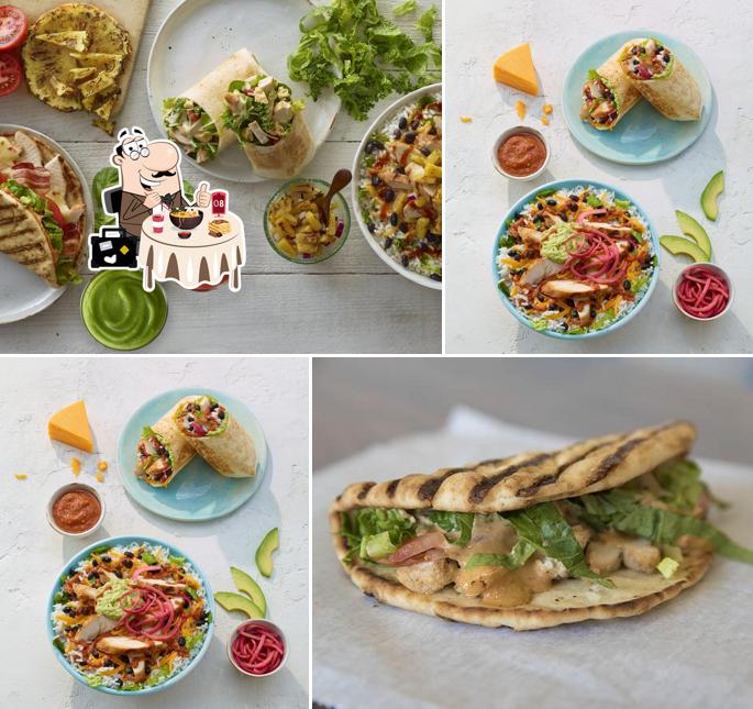 Tropical Smoothie Cafe