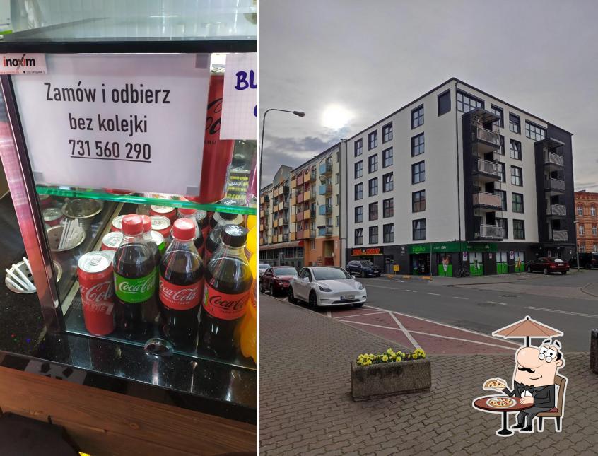 Żabka Prosto z pieca