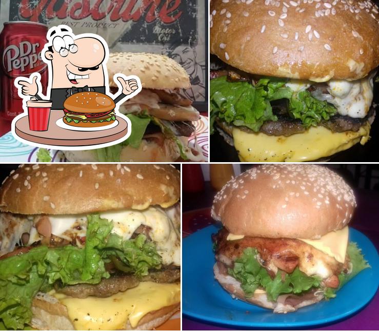 Monster Burger