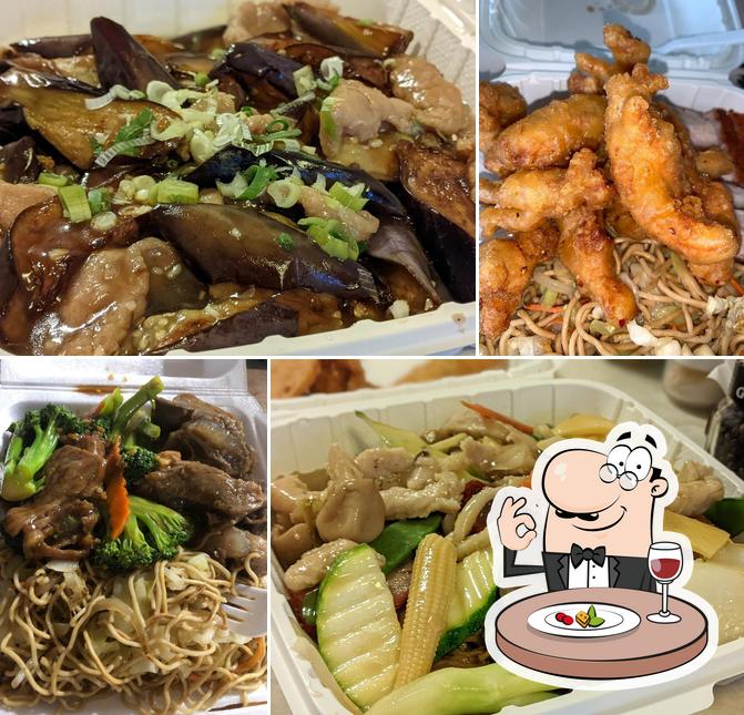 Hong Kong Chop Suey