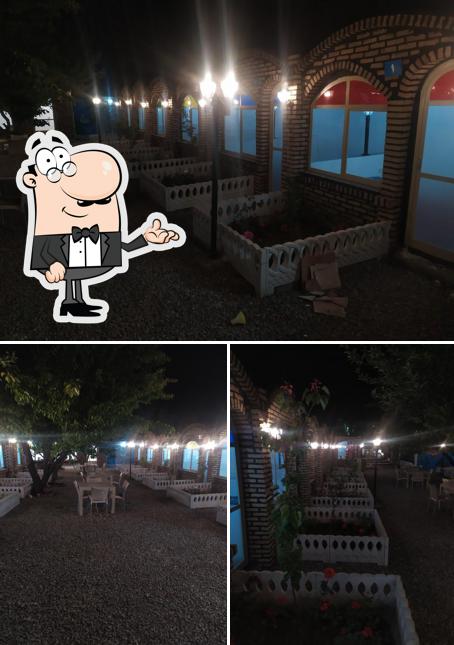 Alijenab cafe & Traditional Restaurant