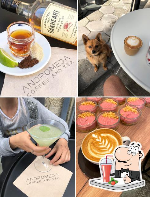 Andromeda Coffee And Tea