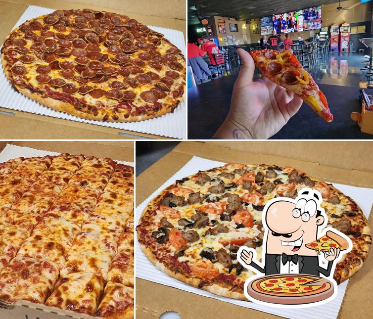 Ange's Pizza