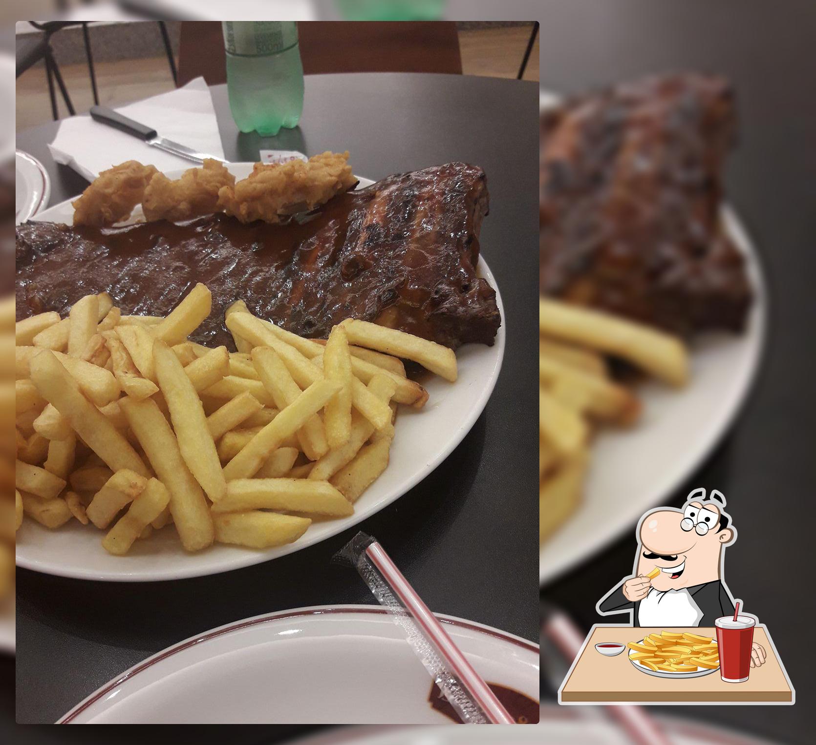 Ribs&Burguers