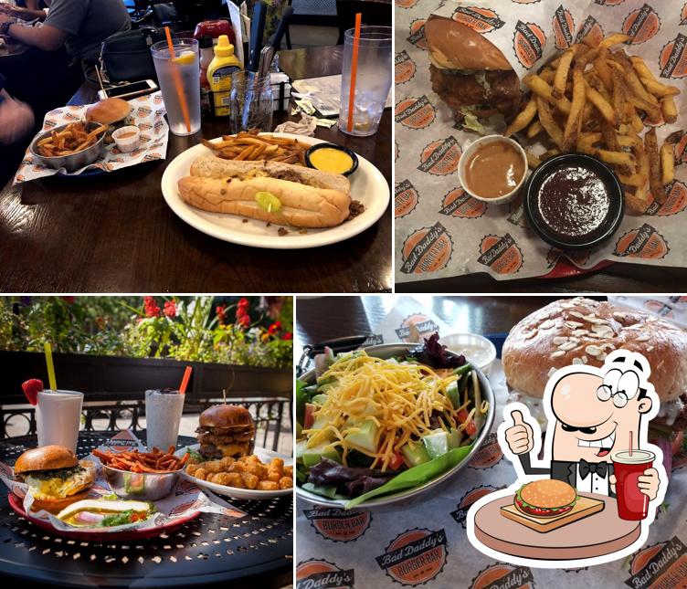 Bad Daddy's Burger Bar