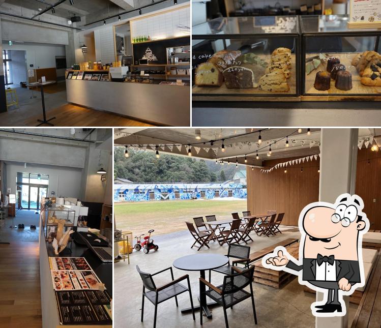 Cafe & Dining San