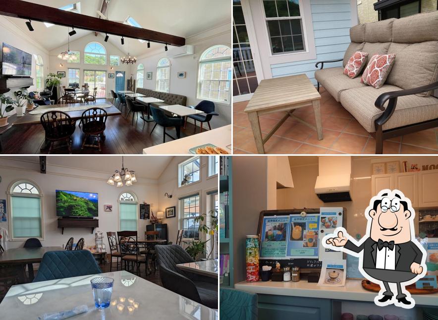 moonbow cafe＆kitchen