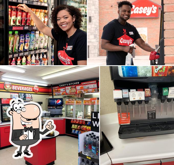 Casey's