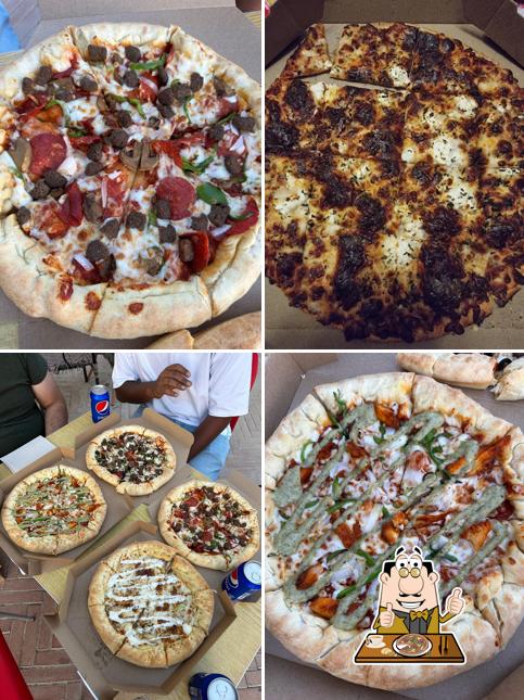 Domino's Pizza دومينوز بيتزا