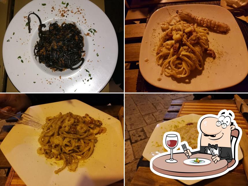 I Lupini - Trattoria Di Mare