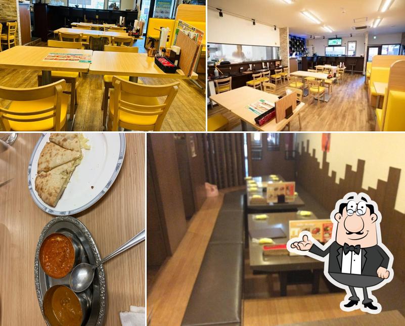 インド料理＆アジアン居酒屋HEAVEN