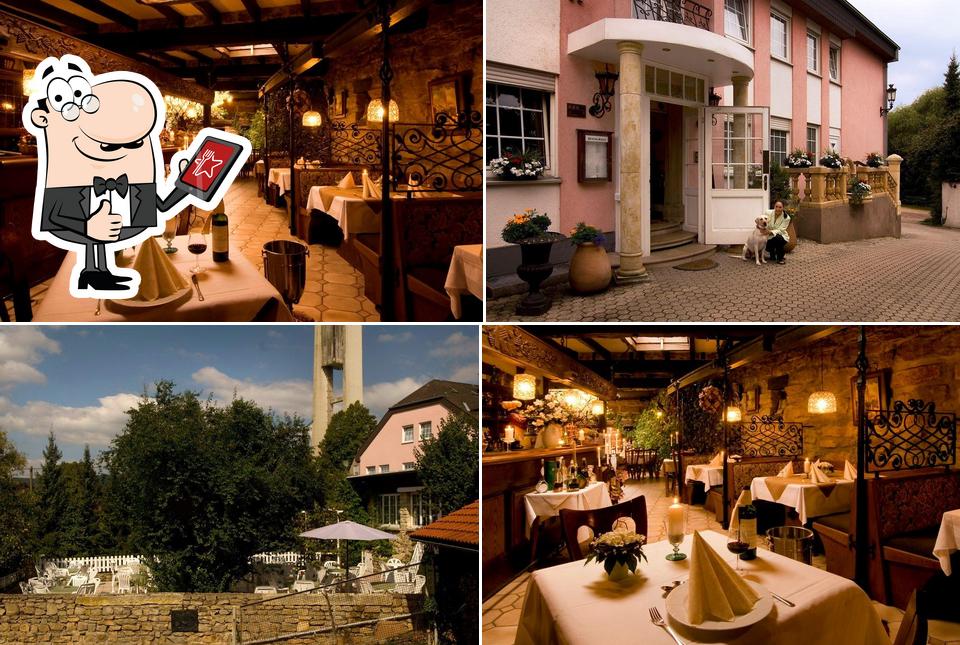 Hotel & Restaurant "Hotel Alt Conz" Konz