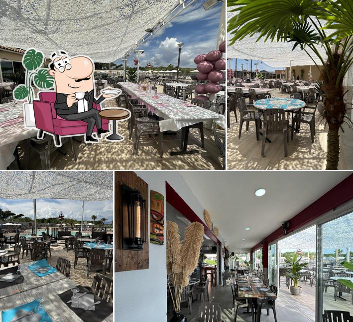 Lounge Bar Restaurant