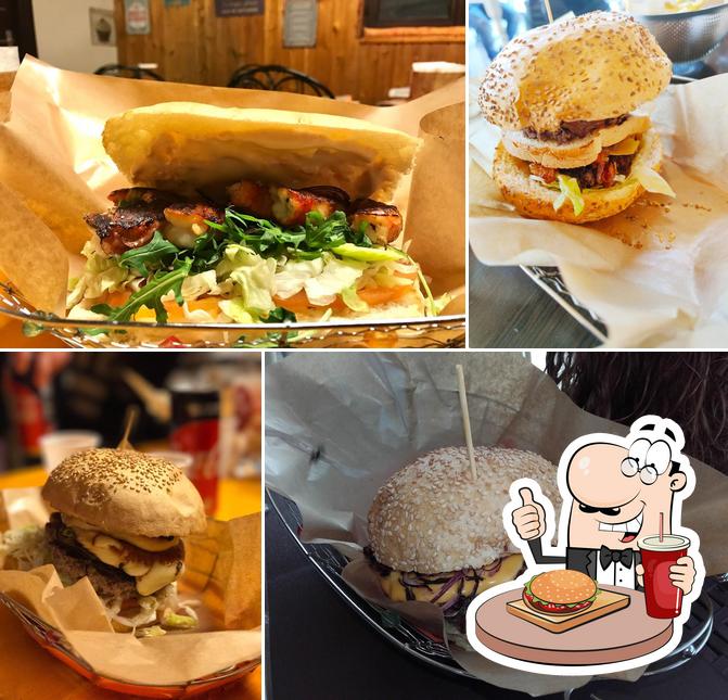 Mama Burger Ranzanico