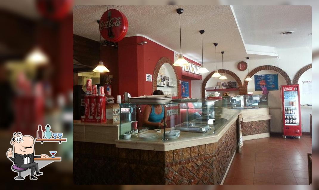 Pizzeria Capri
