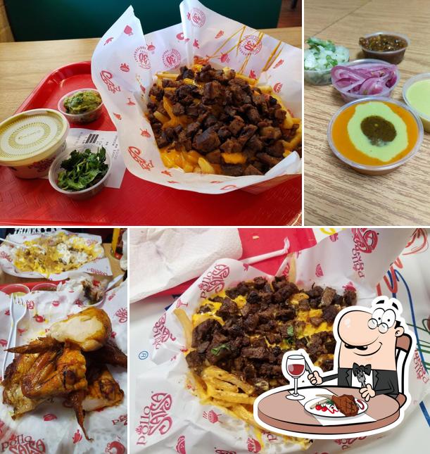 Pollo Salsa