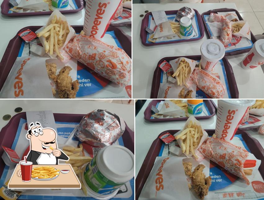 Popeyes