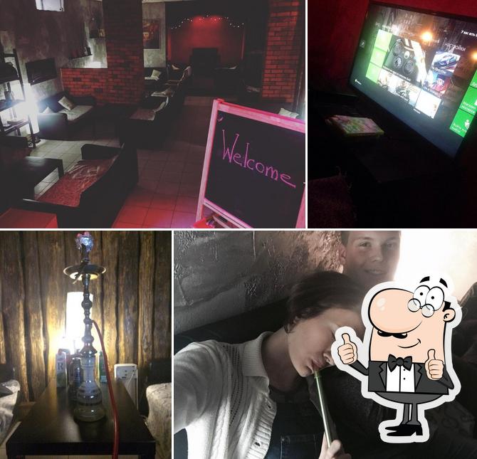 Hookah Rooms