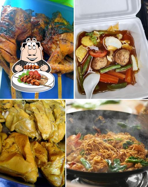 Ayam Lalapan WWCD