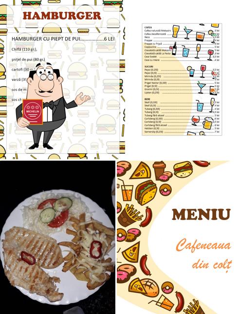 Cafeneaua din colţ