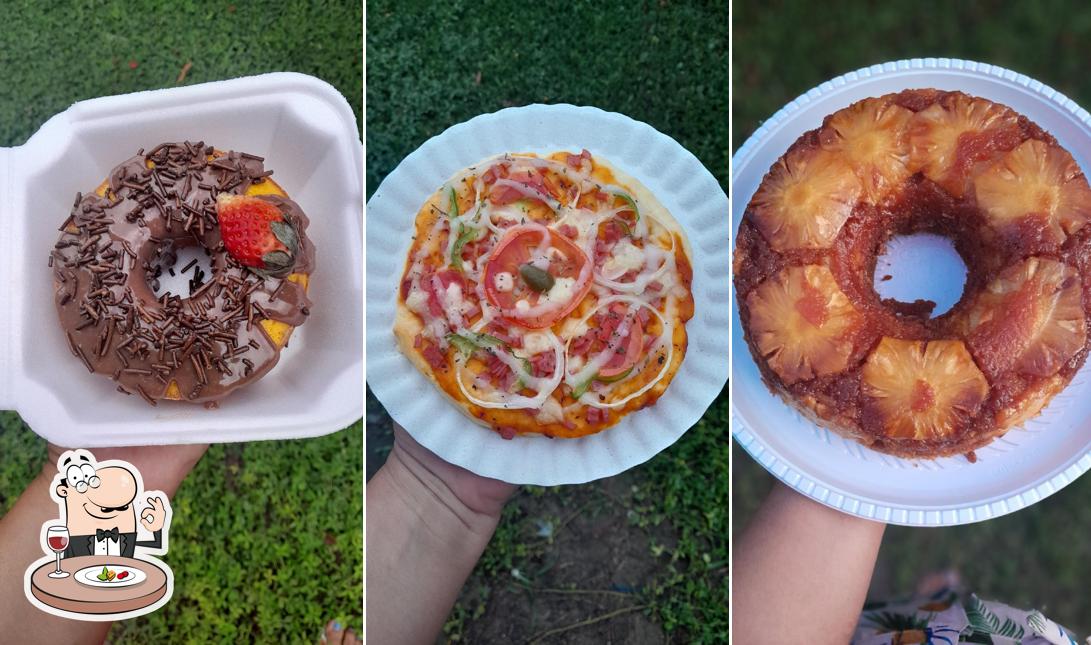Canto do Sabor comidas típicas