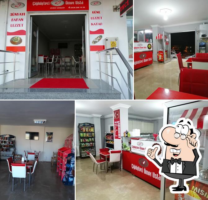 Ciğköfteci Ömer Usta