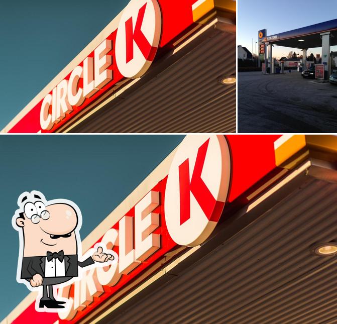 Circle K Hårlev