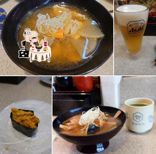 Heiroku zushi - Shiroishi