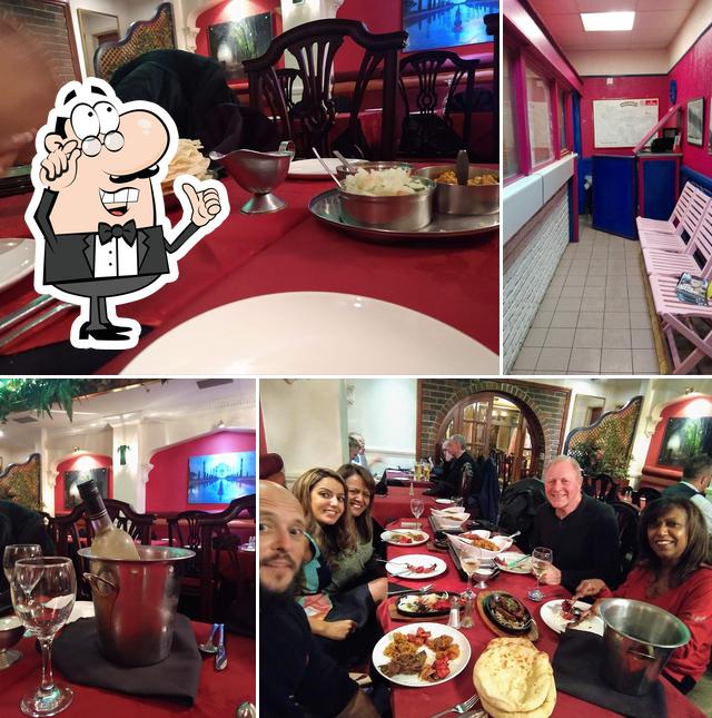 Indian cottage restaurant fareham