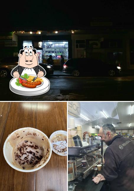 JOE’S MILKBAR • CAFE