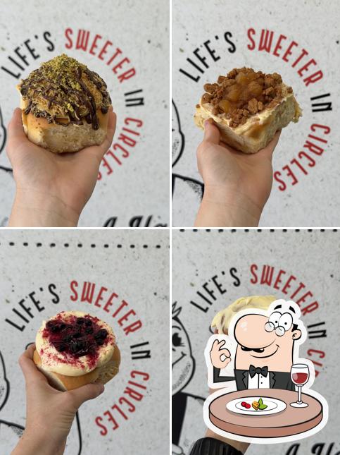 Janus Deli Slacks Creek