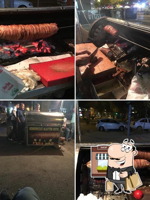 Kokoreççi Alaattin usta