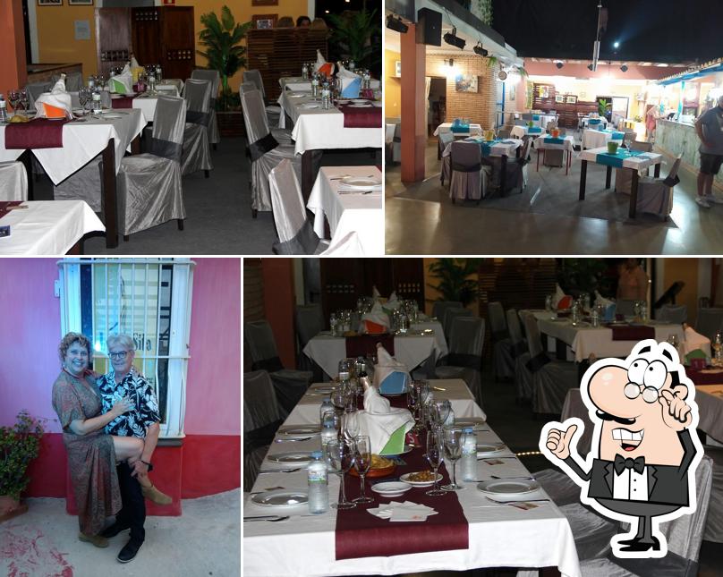 Restaurant La Plasita