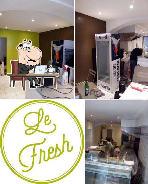 Le fresh