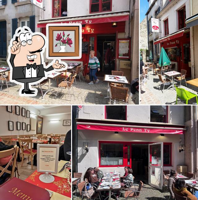Le Penn Ty