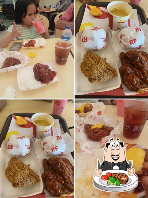 Richeese Factory Rantau Prapat