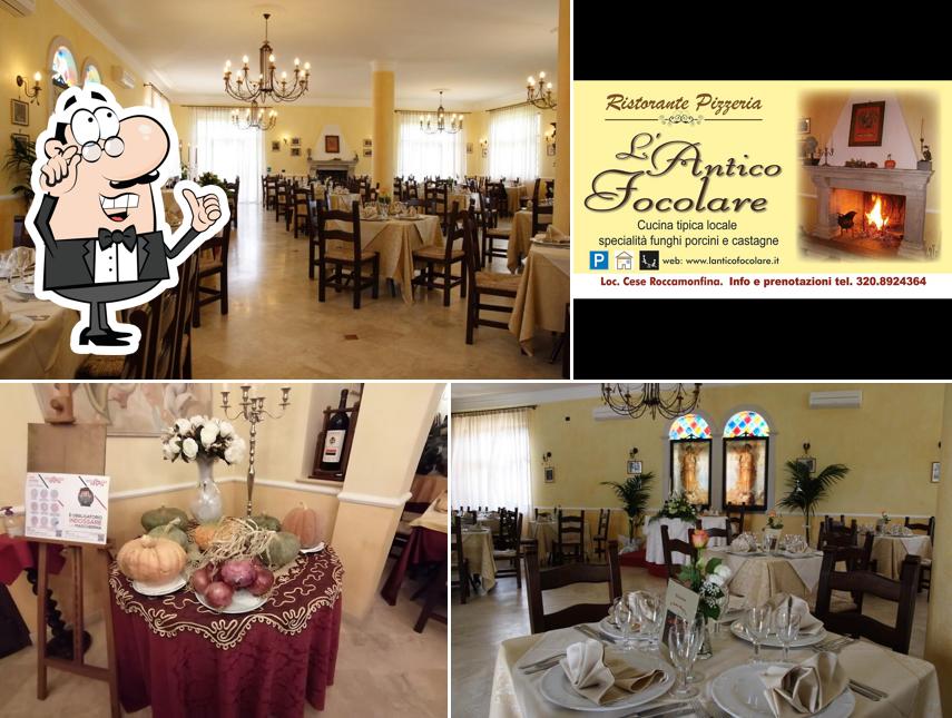 Ristorante L'Antico Focolare