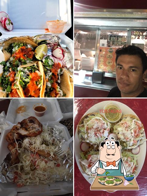 Roxy's Taqueria