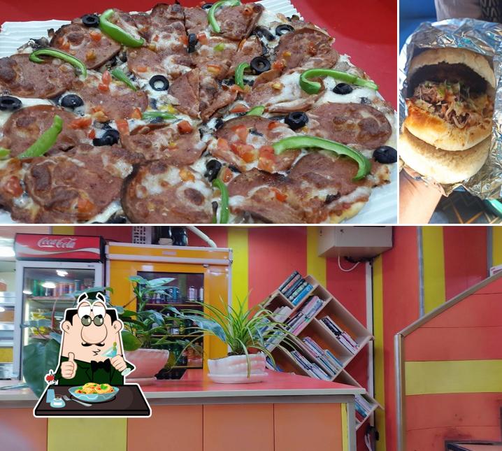 Shabnam Pizza