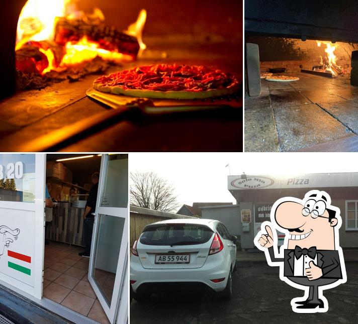 O Sole Mio Pizza & Grill