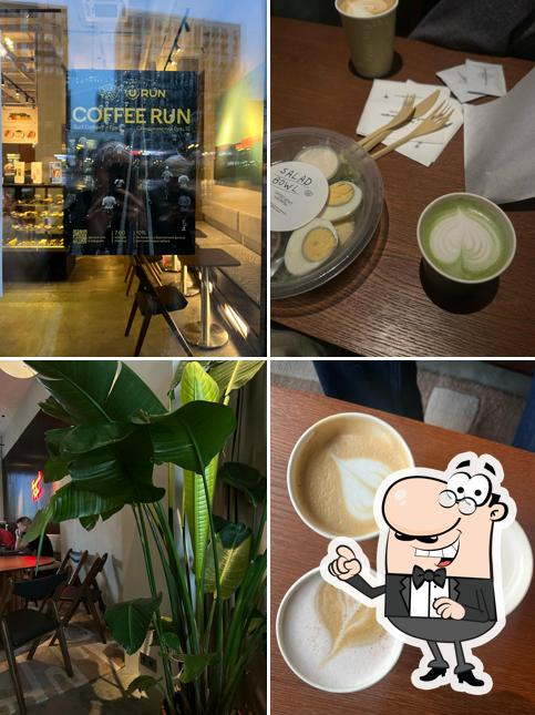 Surf Coffee x Fjord
