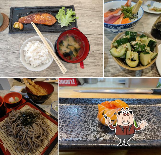 Sushi Akagi ร้านอาหารญี่ปุ่น