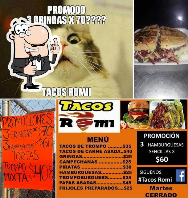 TACOS ROMI