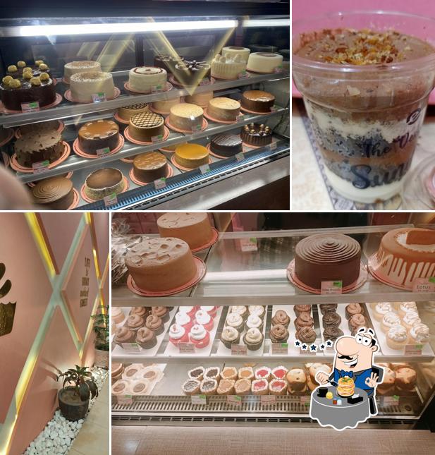 The Desert Bakeshop